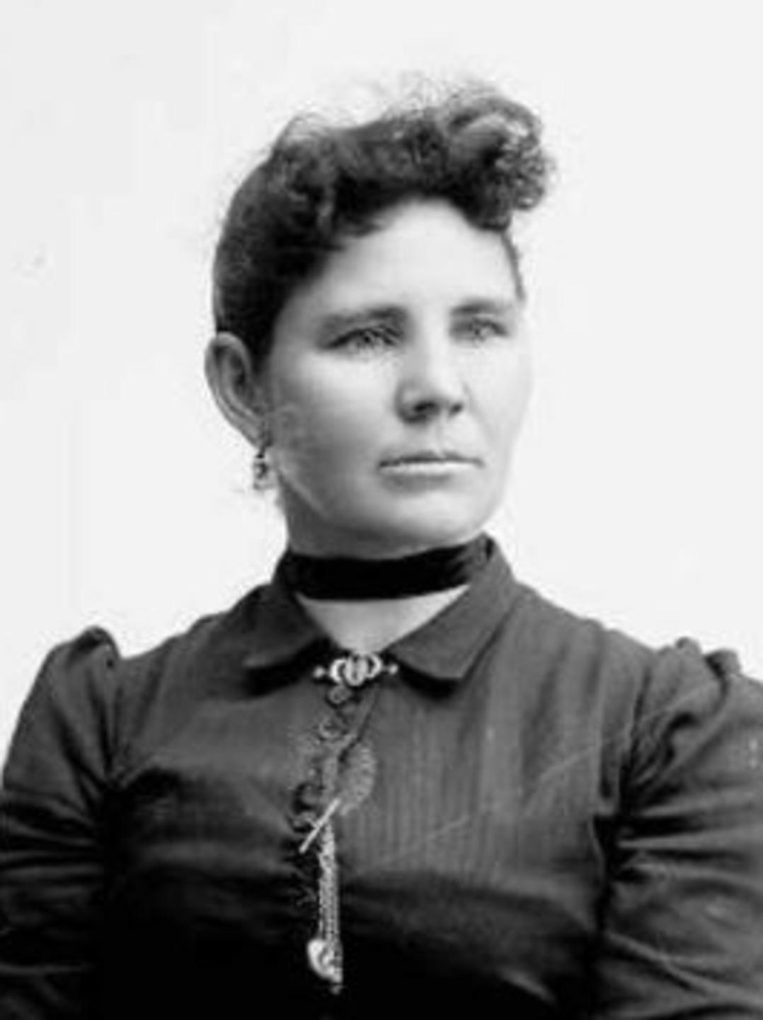 Rebecca Celia Brown (1846 - 1909) Profile